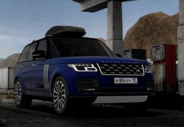 2018 Range Rover SV Autobiography Dynamic v24.11.2021 for City Car Driving (v1.5.9.2)
