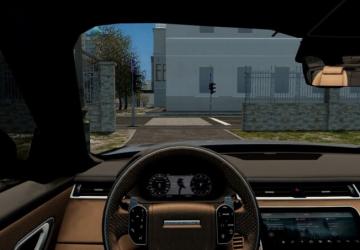 2018 Range Rover Velar version 11.01.22 for City Car Driving (v1.5.9.2)