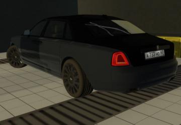 2018 Rolls-Royce Ghost EWB version 26.12.2021 for City Car Driving (v1.5.9.2)