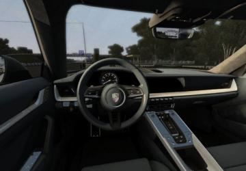 2019 Porsche 911 Carrera S (992) version 1.0 for City Car Driving (v1.5.8)