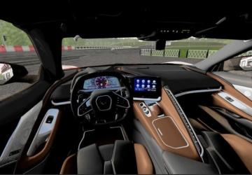 2020 Chevrolet Corvette C8 version 02.12.20 for City Car Driving (v1.5.8 - 1.5.9.2)