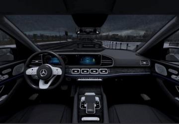 2020 Mercedes-Benz GLS 450 version 28.08.20 for City Car Driving (v1.5.9, 1.5.9.2)