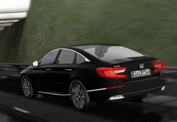 2021 Honda Accord Touring 2.0T version 1.0 for City Car Driving (v1.5.9, 1.5.9.2)