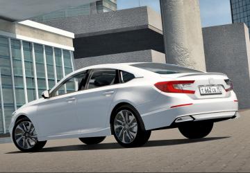 2021 Honda Accord Touring 2.0T version 1.0 for City Car Driving (v1.5.9, 1.5.9.2)