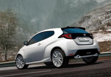 2021 Toyota GR Yaris version 1.0 for City Car Driving (v1.5.9, 1.5.9.2)