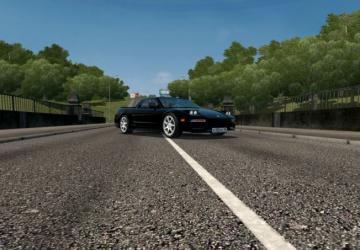 Acura NSX version 06.07.20 for City Car Driving (v1.5.9.2)