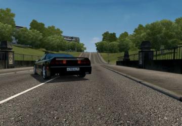 Acura NSX version 06.07.20 for City Car Driving (v1.5.9.2)