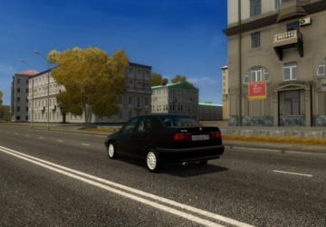 Alfa Romeo 155 version 1.0 for City Car Driving (v1.5.9.2)