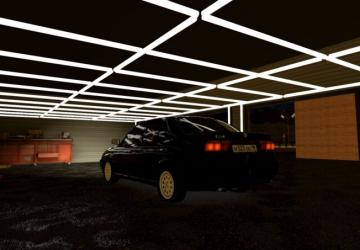 Alfa Romeo 155 version 1.0 for City Car Driving (v1.5.9.2)
