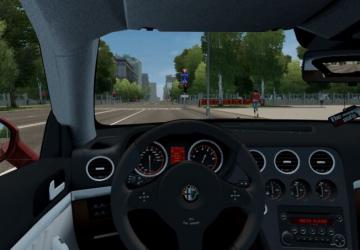 Alfa Romeo Brera 2009 version 23.08.20 for City Car Driving (v1.5.9.2)