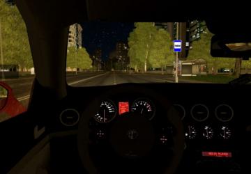 Alfa Romeo Brera 2009 version 23.08.20 for City Car Driving (v1.5.9.2)