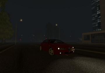 Alfa Romeo Brera 2009 version 23.08.20 for City Car Driving (v1.5.9.2)