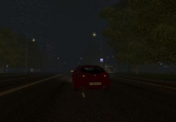 Alfa Romeo Brera 2009 version 23.08.20 for City Car Driving (v1.5.9.2)