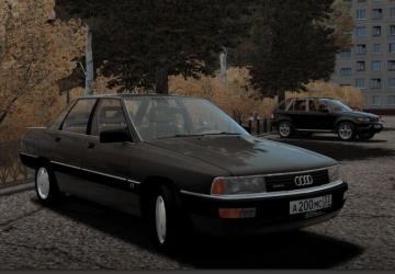 Audi 200 Quattro 20V version 09.02.22 for City Car Driving (v1.5.9, 1.5.9.2)