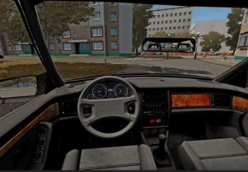 Audi 200 Quattro 20V version 09.02.22 for City Car Driving (v1.5.9, 1.5.9.2)