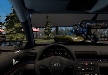 Audi A4 1.9 TDi version 18.04.2021 for City Car Driving (v1.5.9.2)
