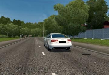 Audi A6 2.0 TFSI version 28.07.20 for City Car Driving (v1.5.9.2)