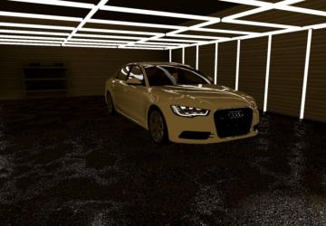Audi A6 2.0 TFSI version 28.07.20 for City Car Driving (v1.5.9.2)