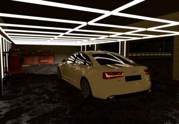 Audi A6 2.0 TFSI version 28.07.20 for City Car Driving (v1.5.9.2)