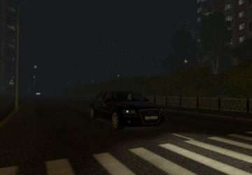 Audi A8 D3 version 11.10.2021 for City Car Driving (v1.5.9 - 1.5.9.2)