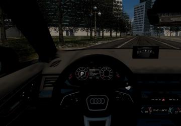 AUDI Q7 ABT version 12.04.2021 for City Car Driving (v1.5.9.2)