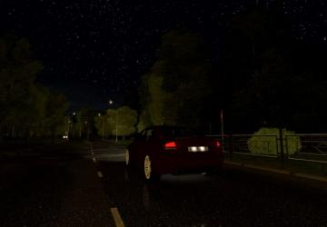 Audi RS4 B7 version 27.07.20 for City Car Driving (v1.5.9.2)