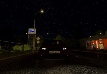 Audi RS4 B7 version 27.07.20 for City Car Driving (v1.5.9.2)