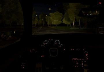 Audi RS4 B7 version 27.07.20 for City Car Driving (v1.5.9.2)