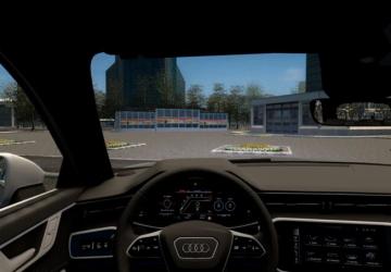 Audi RS6 Avant (C8) 2020 version 11.03.21 for City Car Driving (v1.5.9.2)