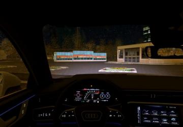 Audi RS6 Avant (C8) 2020 version 11.03.21 for City Car Driving (v1.5.9.2)