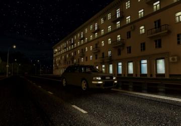 Audi RS 2 Avant 1995 version 01.09.20 for City Car Driving (v1.5.9.2)