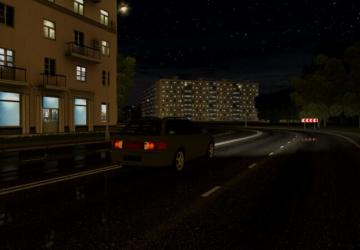 Audi RS 2 Avant 1995 version 01.09.20 for City Car Driving (v1.5.9.2)