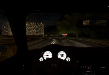 Audi RS 2 Avant 1995 version 01.09.20 for City Car Driving (v1.5.9.2)