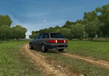 Audi RS 2 Avant 1995 version 01.09.20 for City Car Driving (v1.5.9.2)