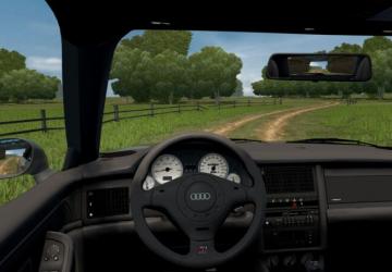 Audi RS 2 Avant 1995 version 01.09.20 for City Car Driving (v1.5.9.2)