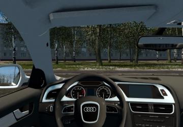 Audi S4 2010 version 03.12.2022 for City Car Driving (v1.5.9.2)