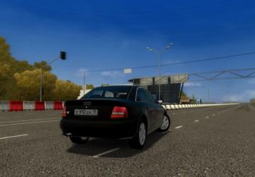 Audi S4 version 30.01.2022 for City Car Driving (v1.5.9.2)