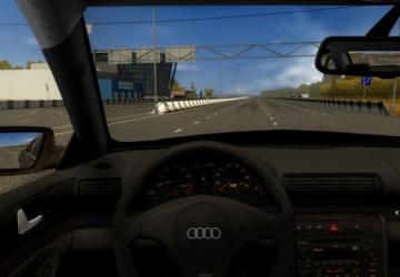 Audi S4 version 30.01.2022 for City Car Driving (v1.5.9.2)