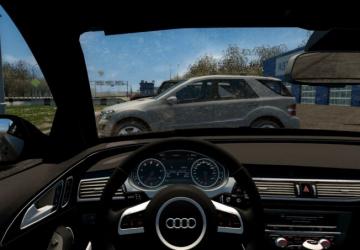 Audi S5 2017 version 03.10.2021 for City Car Driving (v1.5.9 - 1.5.9.2)