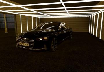 Audi S5 2017 version 03.10.2021 for City Car Driving (v1.5.9 - 1.5.9.2)
