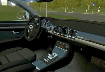 Audi S8 5.2 FSI quattro version 24.05.20 for City Car Driving (v1.5.9.2)