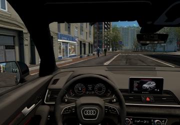 Audi SQ5 Quattro 2018 version 15.02.2021 for City Car Driving (v1.5.9.2)