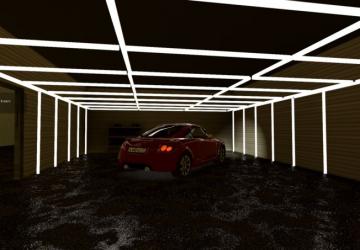 Audi TT version 22.08.20 for City Car Driving (v1.5.9.2)