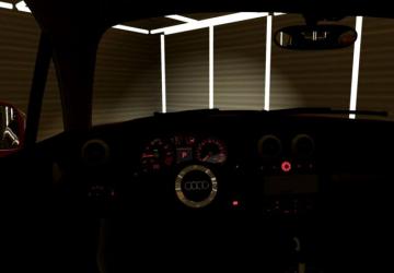Audi TT version 22.08.20 for City Car Driving (v1.5.9.2)
