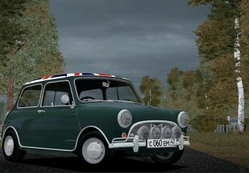 Austin Mini Cooper version 09.02.20 for City Car Driving (v1.5.9)