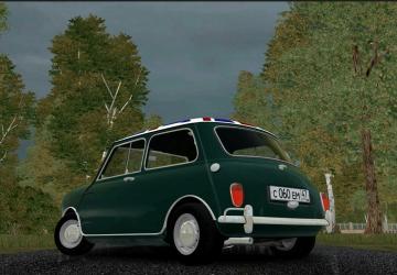 Austin Mini Cooper version 09.02.20 for City Car Driving (v1.5.9)