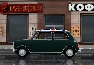 Austin Mini Cooper version 09.02.20 for City Car Driving (v1.5.9)