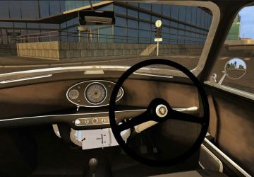 Austin Mini Cooper version 09.02.20 for City Car Driving (v1.5.9)