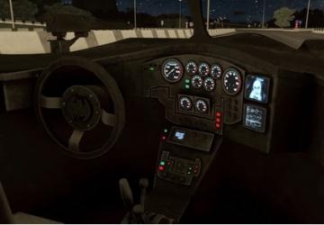 BatMobile version 1.0 for City Car Driving (v1.5.9, 1.5.9.2)