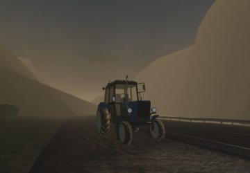 Belarus MTZ 80 version 19.08.20 for City Car Driving (v1.5.9.2)